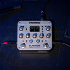 Fishman Platinum Pro EQ/DI Analog Preamp (PRO-PLT-201)