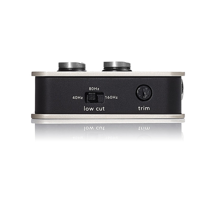 Fishman Platinum Stage EQ/DI Analog Preamp (PRO-PLT-301)