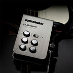 Fishman Platinum Stage EQ/DI Analog Preamp (PRO-PLT-301)