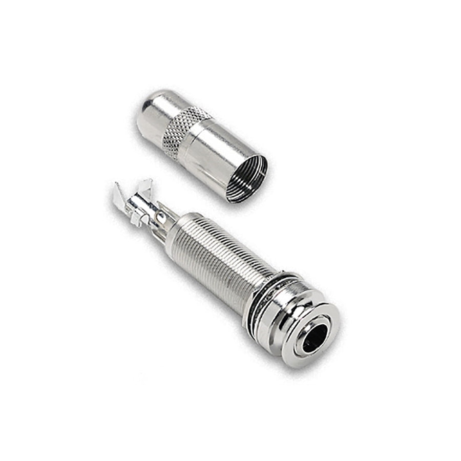 Fishman Switchjack 4-Pin Stereo Endpin Jack (ACC-AG1-4PN)