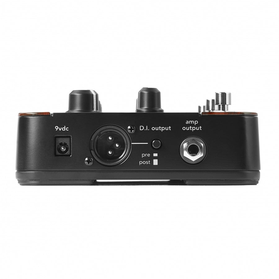 Fishman ToneDEQ Preamp EQ Chitarra Acustica (PRO-DEQ-AFX)