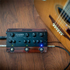 Fishman ToneDEQ Preamp EQ Chitarra Acustica (PRO-DEQ-AFX)