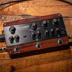 Fishman ToneDEQ Preamp EQ Chitarra Acustica (PRO-DEQ-AFX)