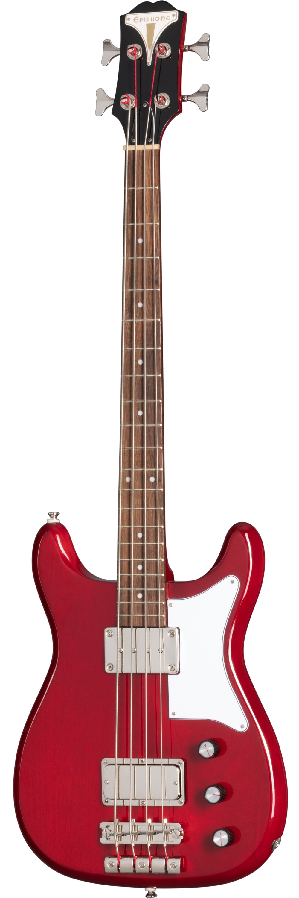 Epiphone Newport Bass Cherry