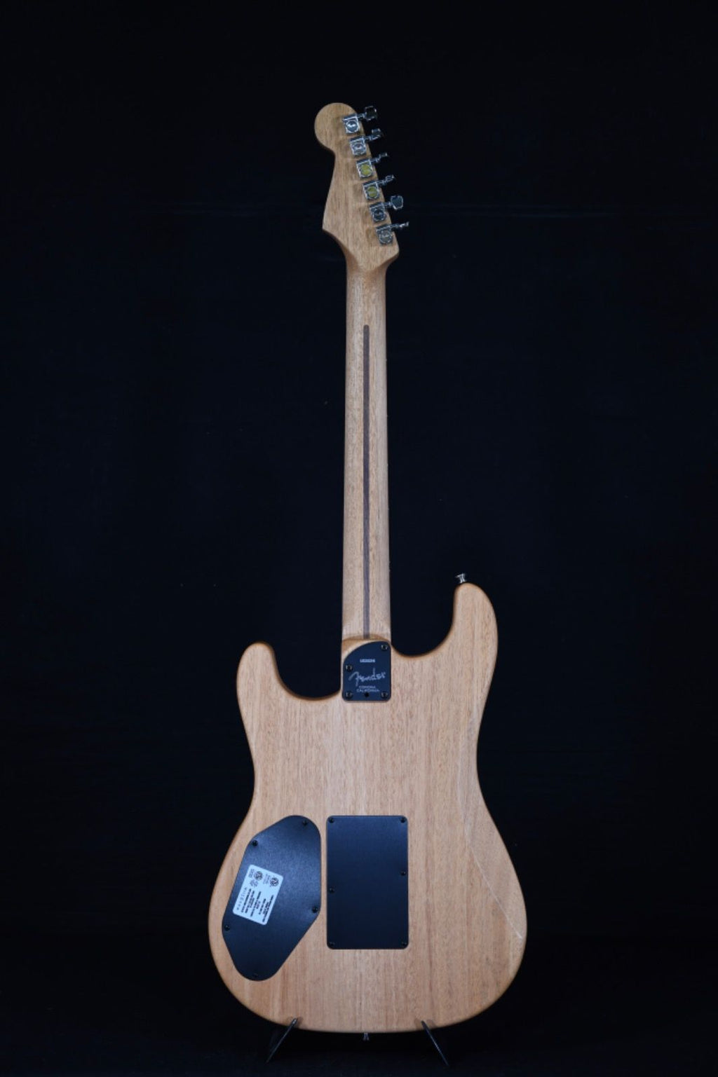 Fender American Acoustasonic Stratocaster Dakota Red