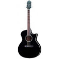 Crafter HT250CE Electro Acoustic Guitar Black