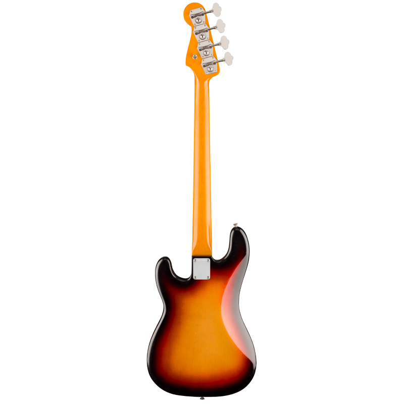 Fender James Jamerson 1962 Precision Bass Rw 3-Tone Sunburst
