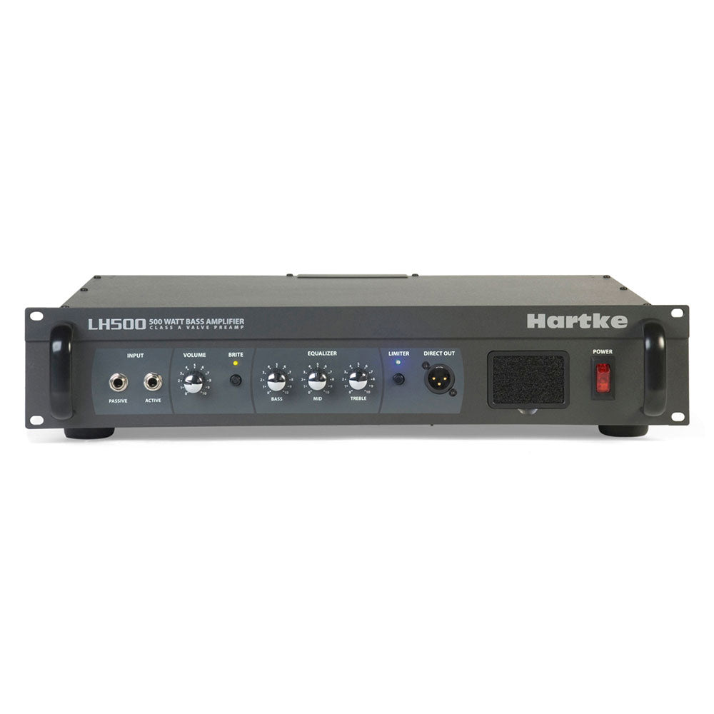 Hartke LH500 - 500W @ 4 Ohm/350W @ 8 Ohm