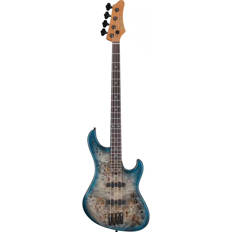 Ibanez MDM1600 4C Cosmic Blue Starburst Low Gloss