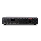 Audiodesign Amplificatore PA 8 Ohm 2 Ingressi Mic + 2 Aux