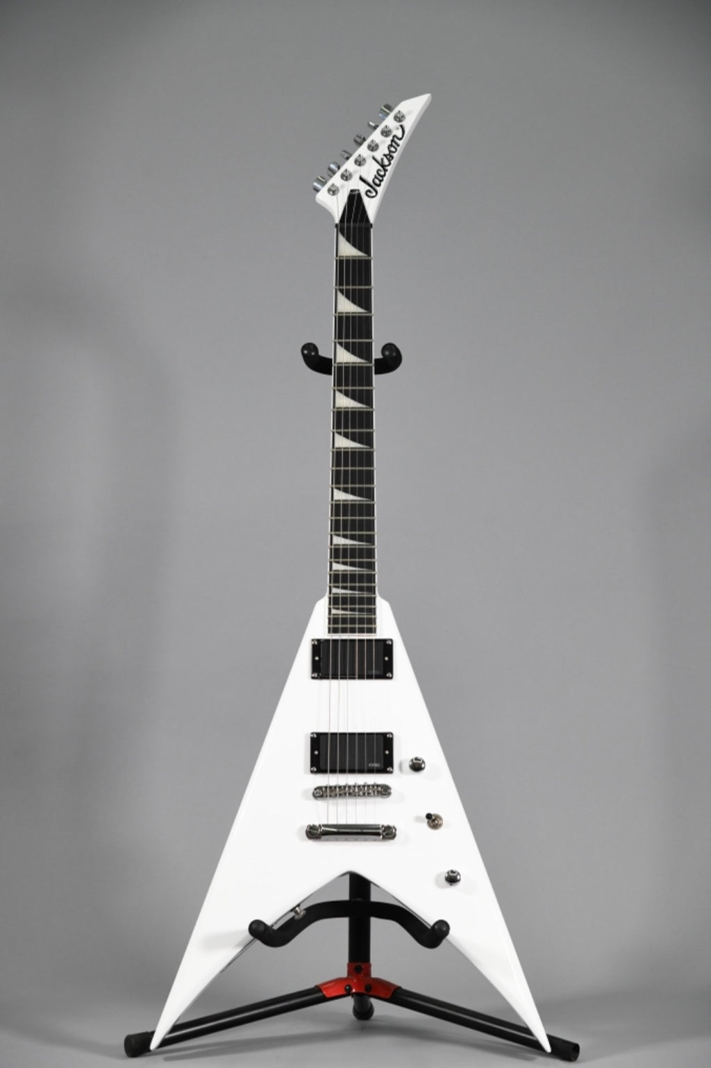 Jackson  Pro Series King V Kvtmg Snow White