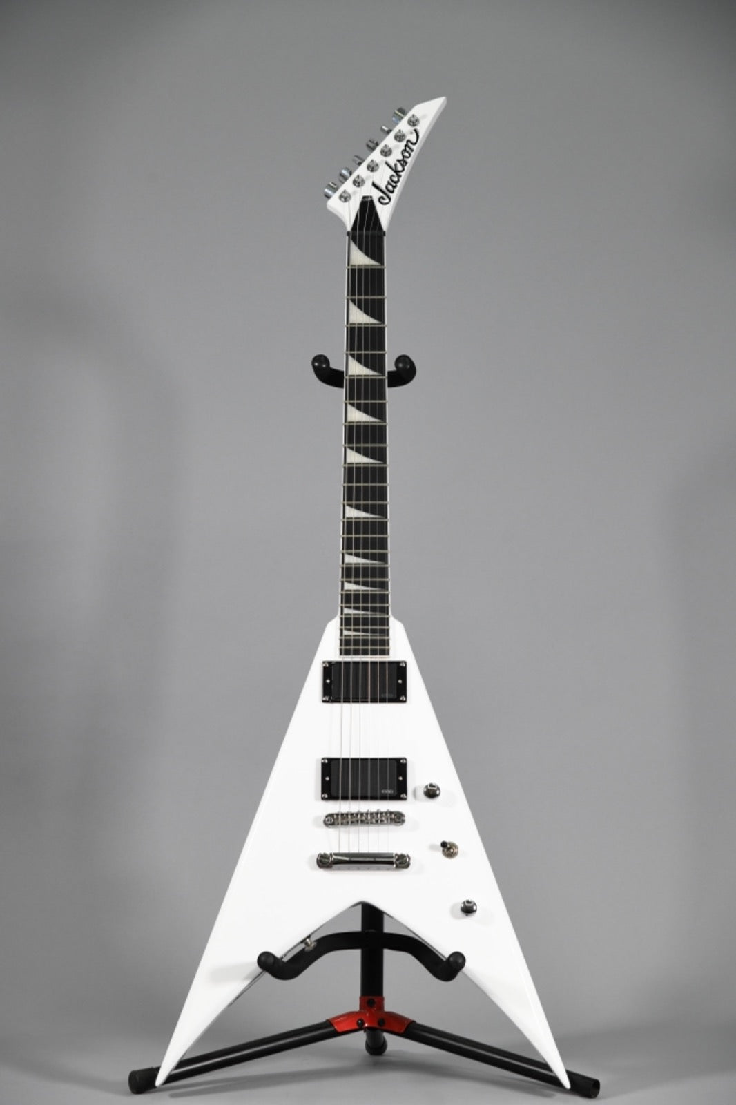 Jackson  Pro Series King V Kvtmg Snow White