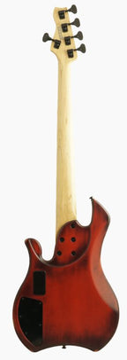 Markbass Kimandu Old Red 5 Bk Maple