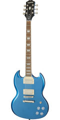 Epiphone Sg Muse Radio Blue Metallic Chitarra Elettrica