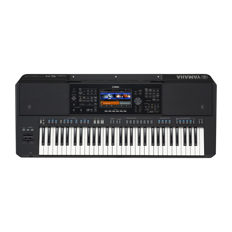 Yamaha Psr Sx720+ Workstation