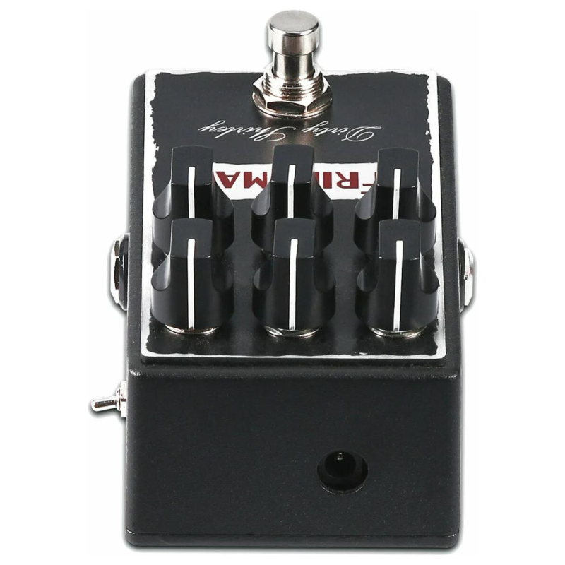 Friedman Dirty Shirley Overdrive Hight Gane