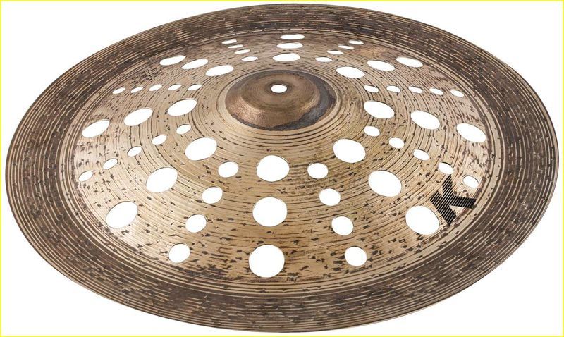 Zildjian 18" K Custom Special Dry Trash China