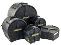 Hardcase HFusion2 Case Set per Batteria 5Pz