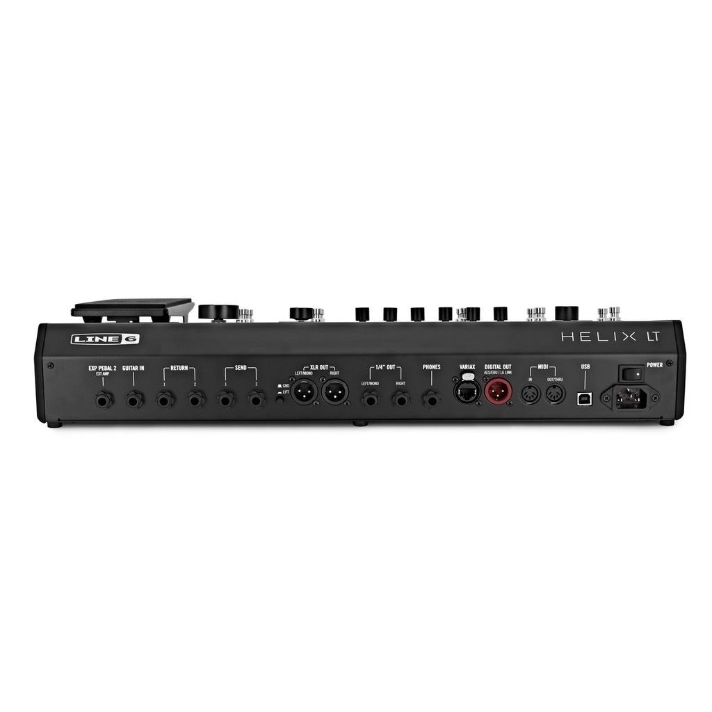 Line6 Helix Lt Multieffetto E Amp Modeler