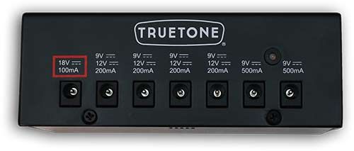 Truetone 1Spot Pro Cs7