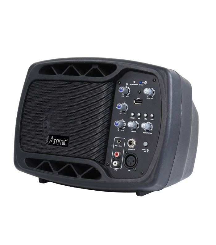 Pro Show Sistema Pa Attivo Atomic EasyMonitor5