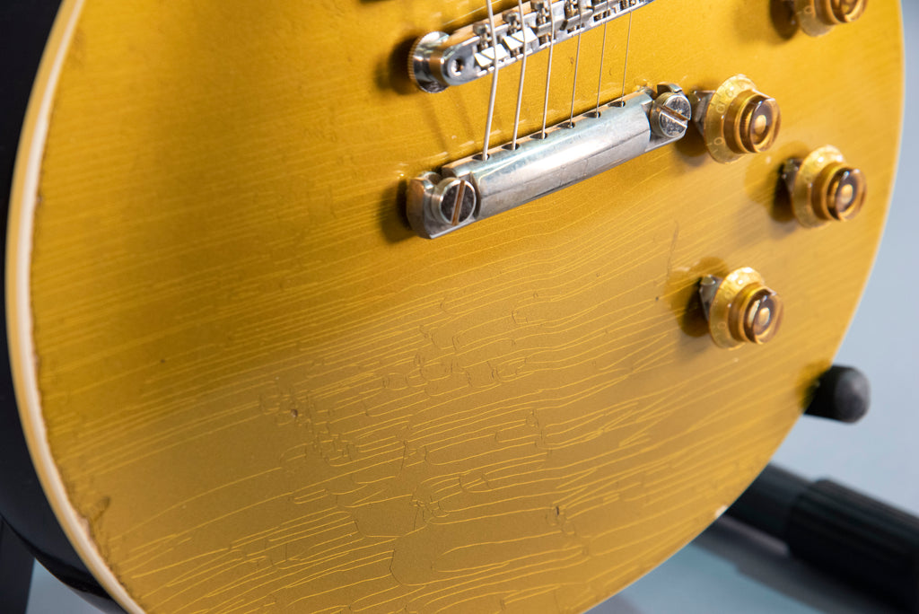 Gibson Custom Shop Murphy Lab 1957 Les Paul Goldtop