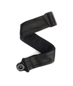 D'Addario 50Bal00 Auto Lock Guitar Strap Black