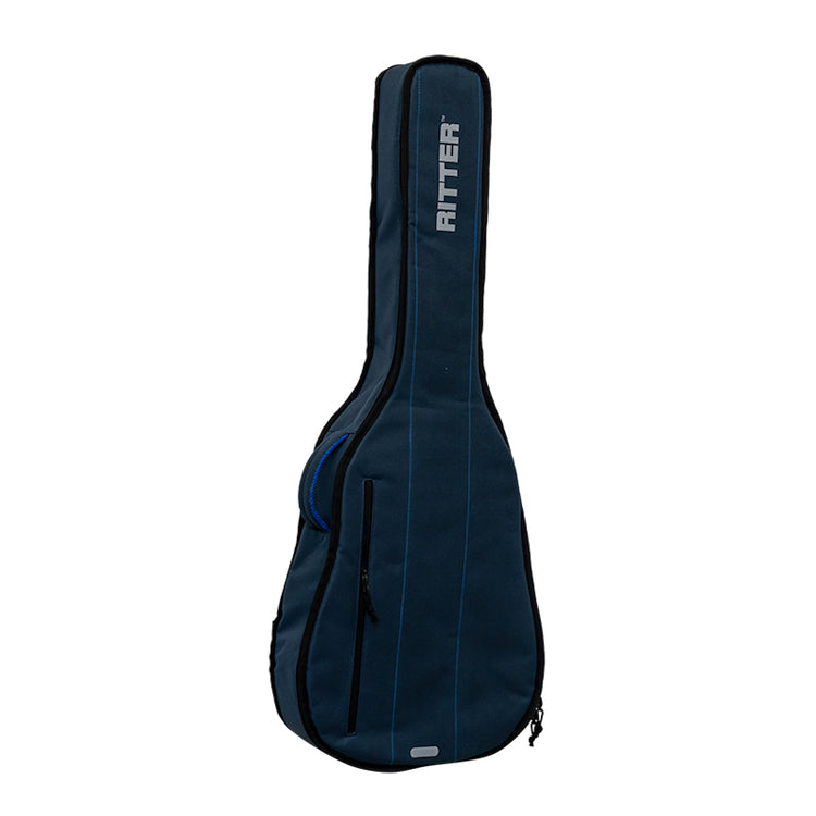 Ritter Borsa Evilard Imbottita per Chitarra Classica 4/4