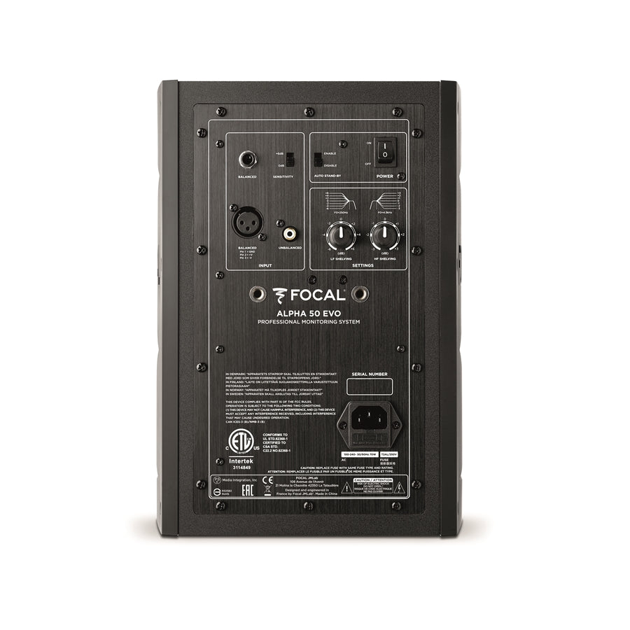 Focal ALPHA 50 EVO