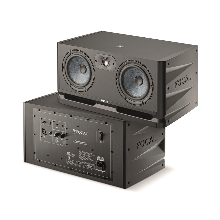 Focal ALPHA TWIN EVO