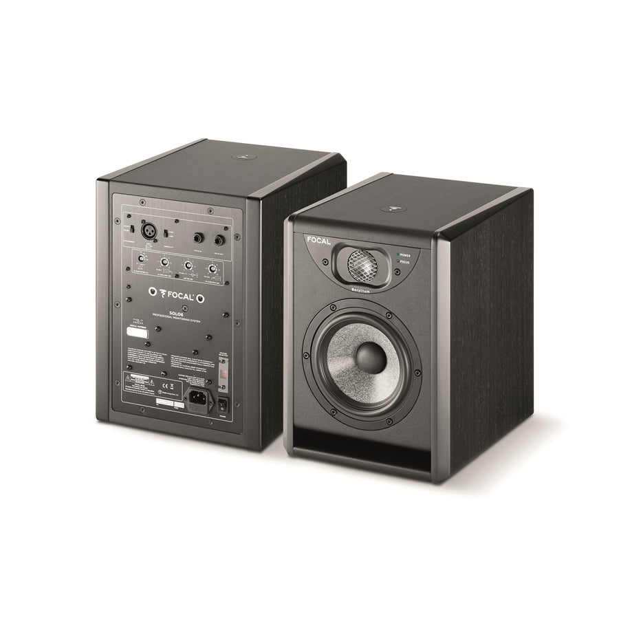 Focal SOLO 6 BLACK ST6
