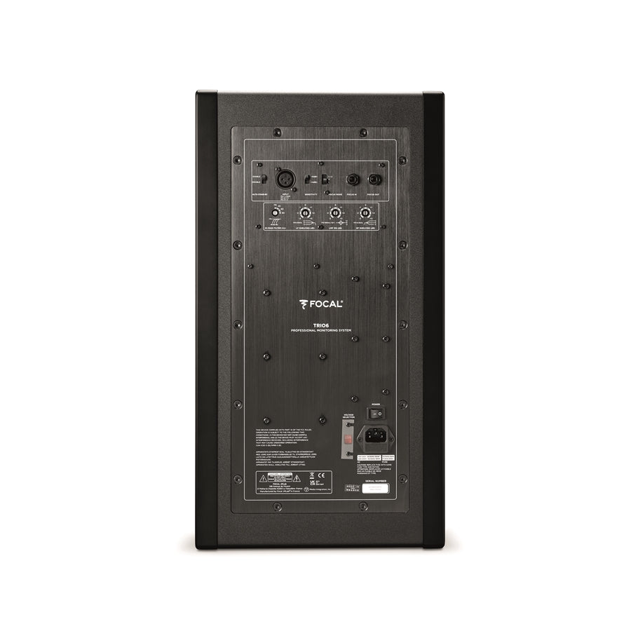 Focal TRIO 6 BLACK ST6