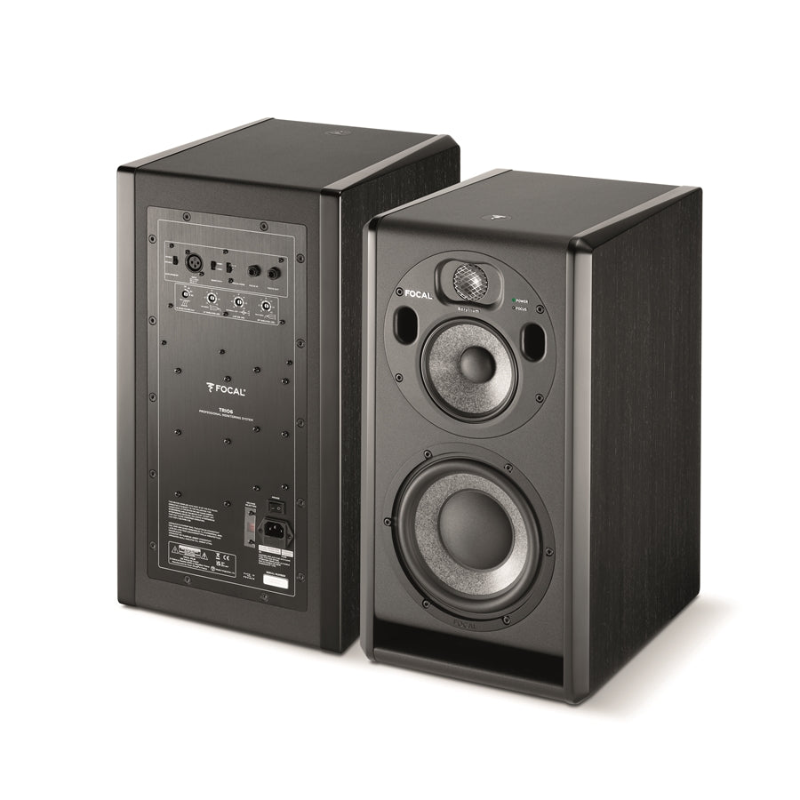 Focal TRIO 6 BLACK ST6