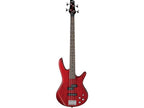 Ibanez Gsr200Tr Basso Elettrico 4 Corde Transparent Red
