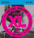 D'Addario EXL120+ Super Light Plus String Set 9.5-44