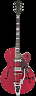 Gretsch G2420T Streamliner Hollow Body Candy Apple Red