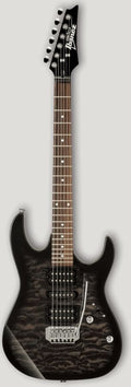 Ibanez Grx70Qatks Nero Sfumato Chitarra Elettrica