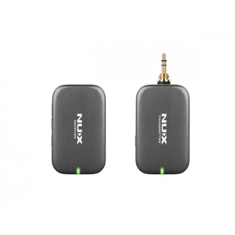 Nux Sistema wireless in-ear 5.8 GHz Monitoring System