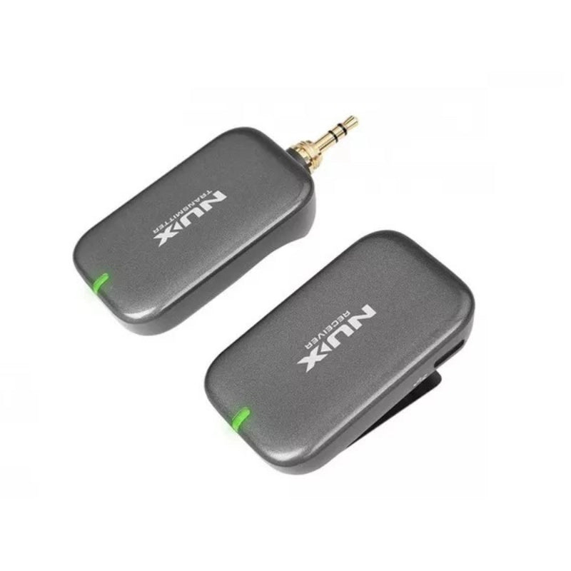 Nux Sistema wireless in-ear 5.8 GHz Monitoring System