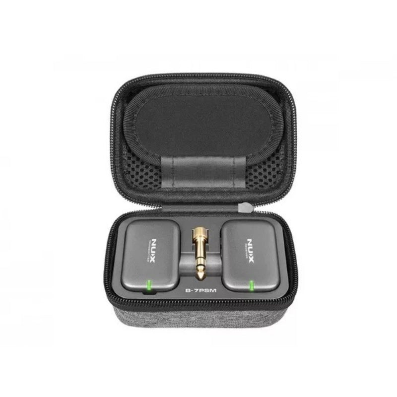 Nux Sistema wireless in-ear 5.8 GHz Monitoring System