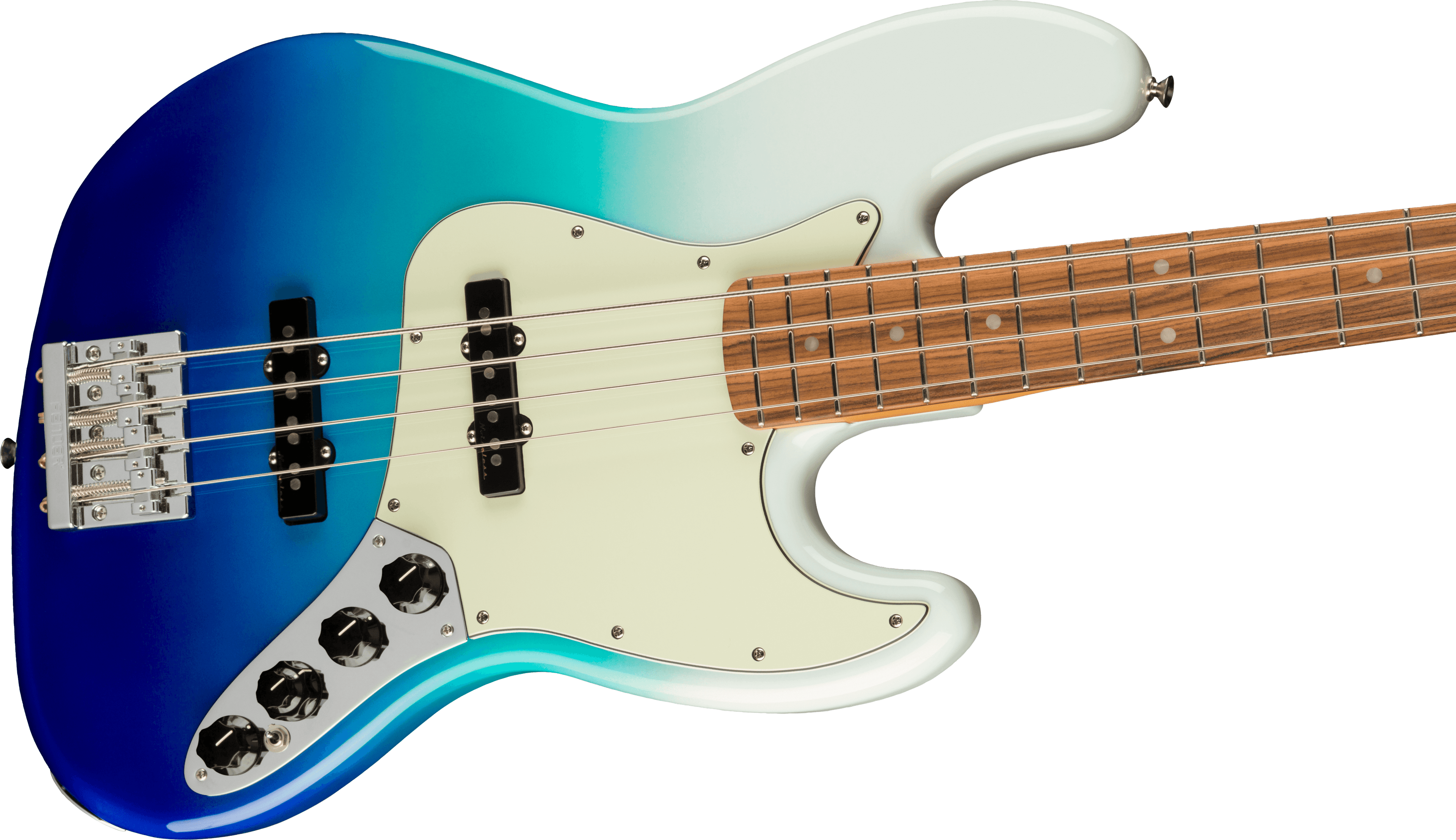 Fender Player Plus Jazz Bass Belair Blue