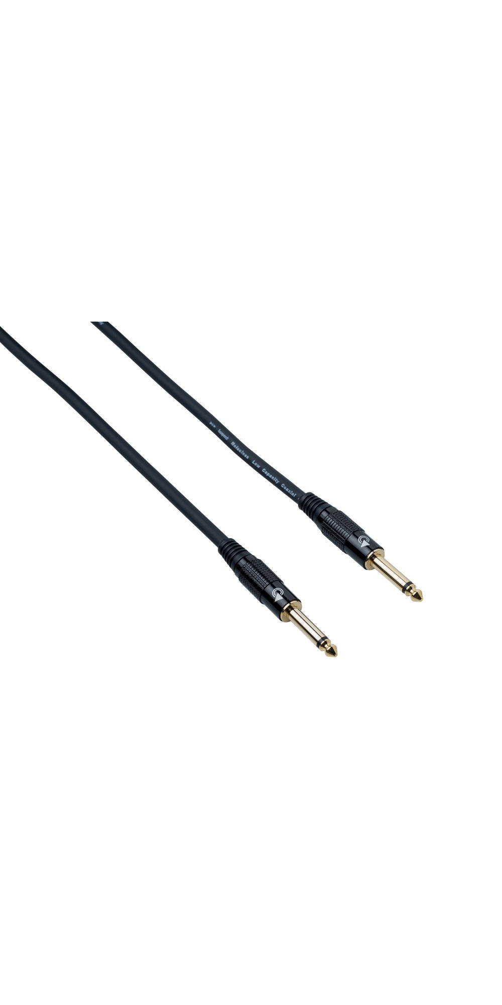 Bespeco EAJJ150 Cavo Strumenti Mt1,5 Jack Jack Mono