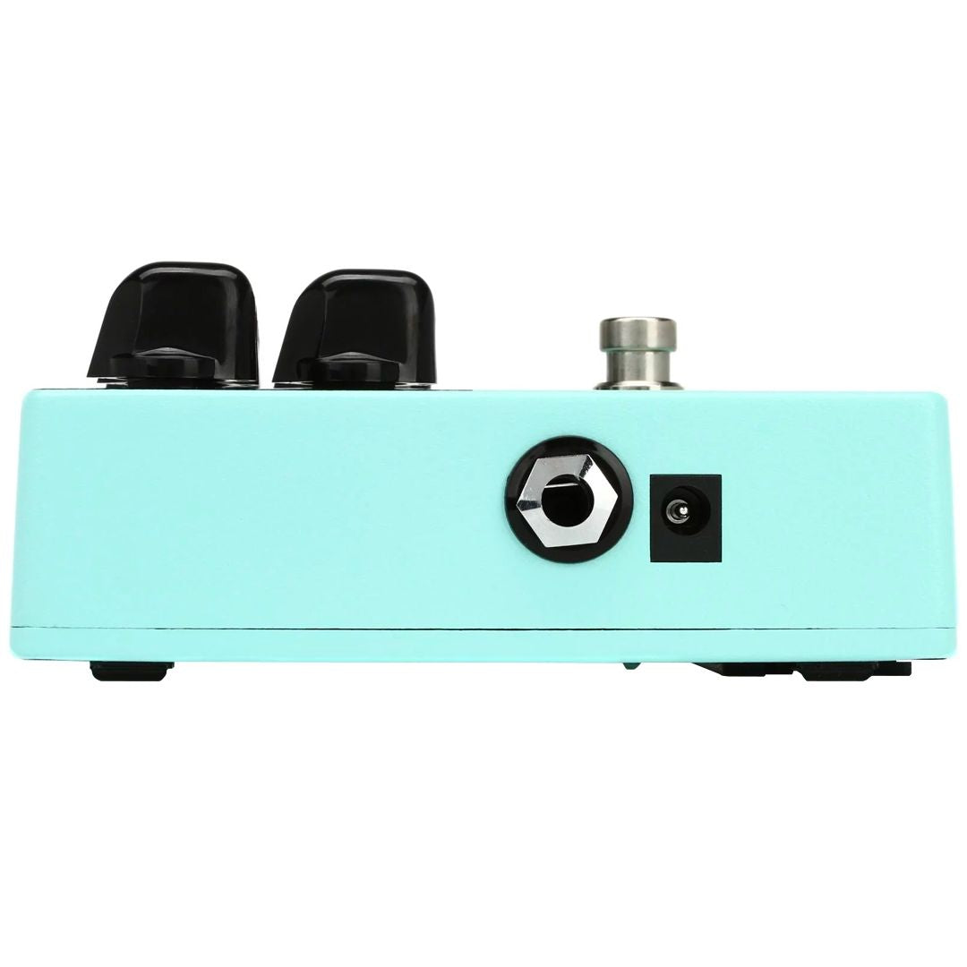 Tech21 Geddy Lee Signature Sansamp YYZ Preamplificatore a Pedale per Basso