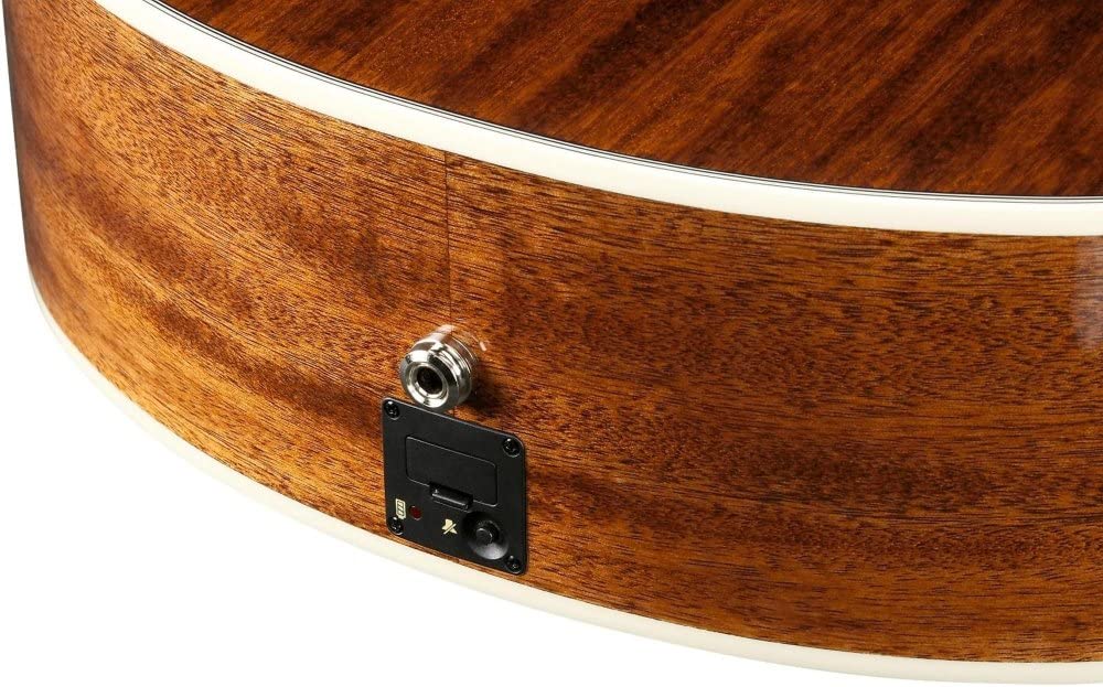 Ibanez AE245NT Chitarra Acustica Elettrificata Natural Open Pore