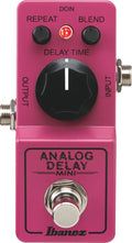 Ibanez Ad Mini Delay Analog Serie Mini