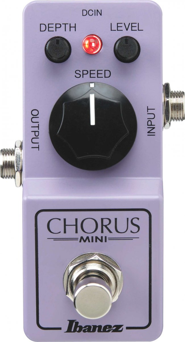 Ibanez Cs Mini Analog Chorus