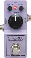 Ibanez Cs Mini Analog Chorus