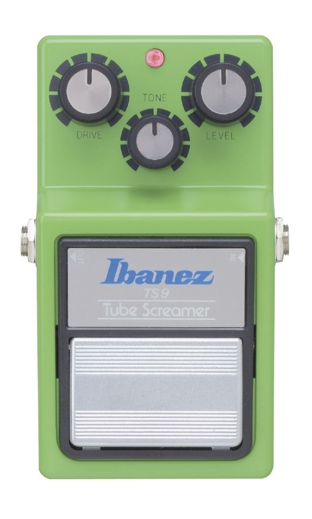 Ibanez Ts9 Tube Screamer Overdrive Pedale Effetto
