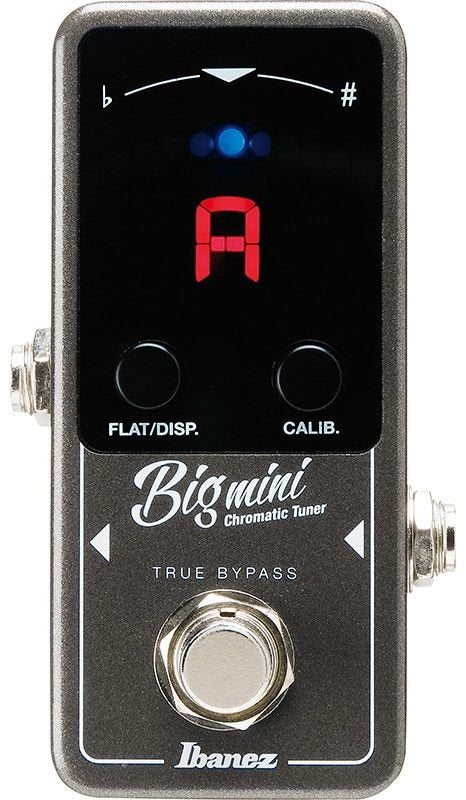 Ibanez Big Mini Tuner Pedale Effetto