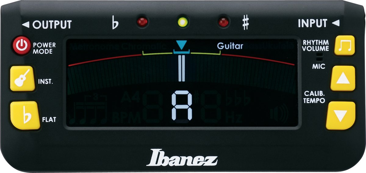 Ibanez Mu2 Accordatore Cromatico